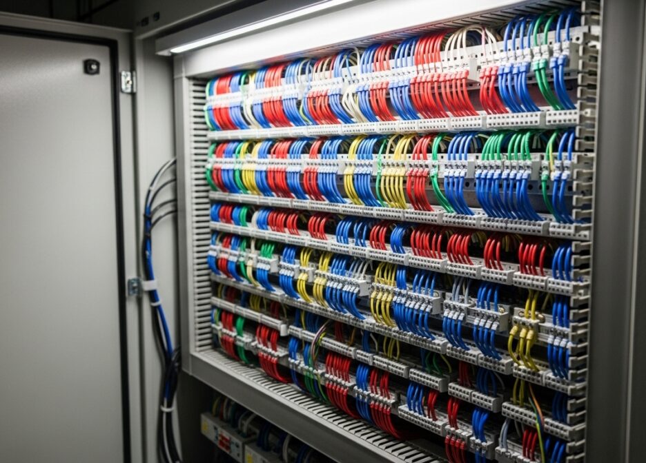 Optimum AVM AG ve Kontrol Panoları
