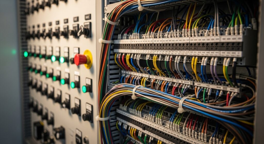 Smart Projesi AG ve Kontrol Panoları