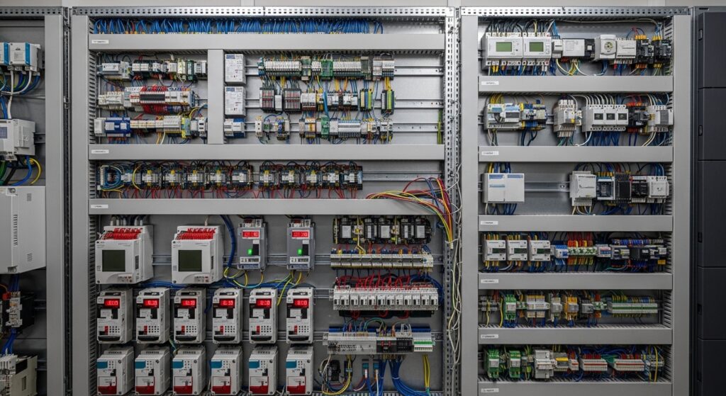 Çan 18 Mart Termik Santralı Panoları