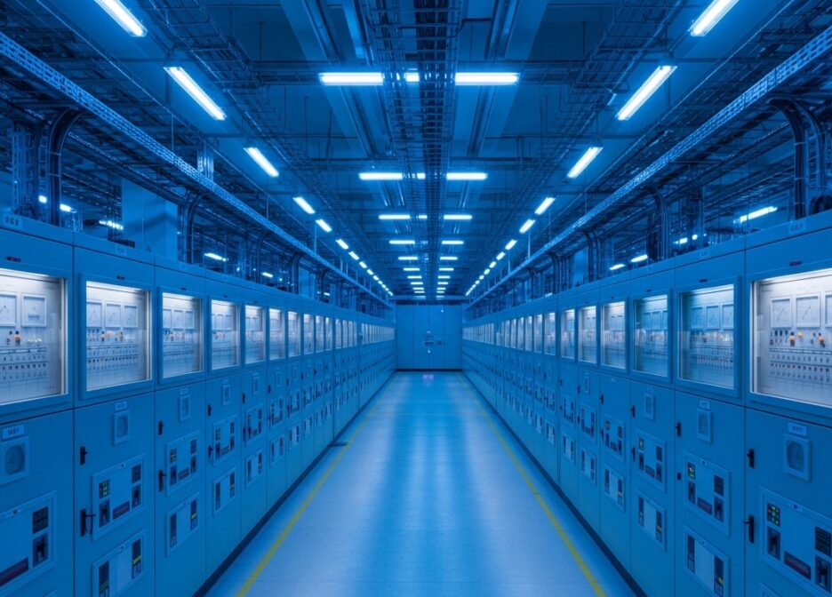 Hamitabat CCPP Otomasyon Panoları